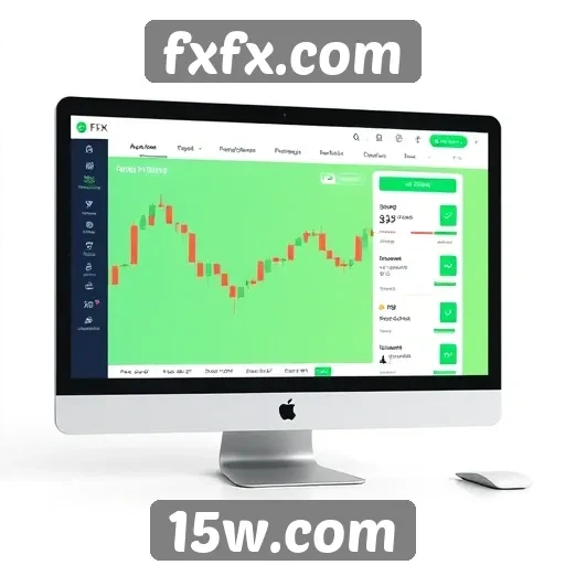 Plataforma fxfx.com se destaca pela interface amigável