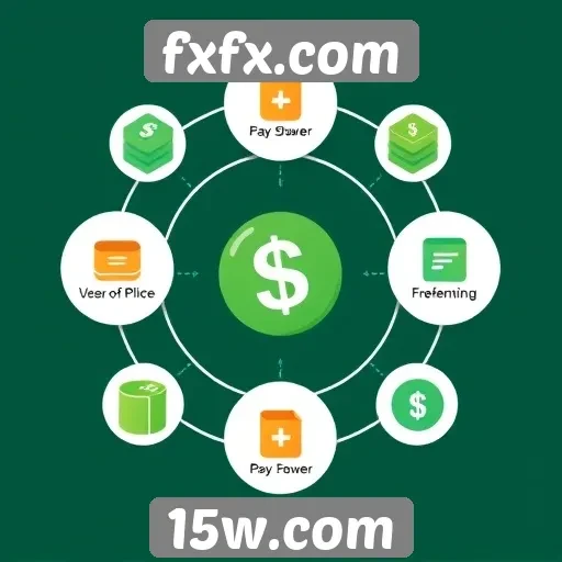 Review do sistema de pagamento no fxfx.com