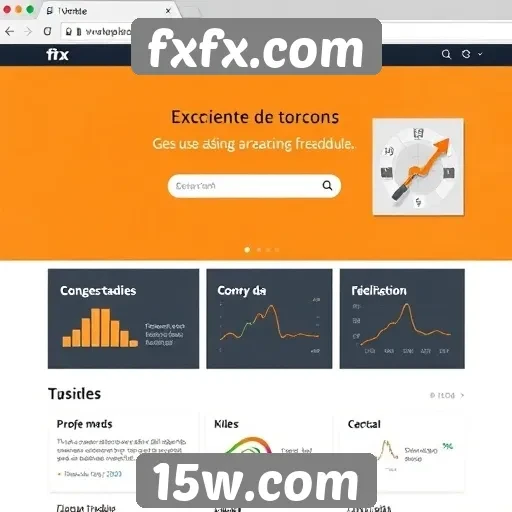 Melhorias na experiência do usuário no fxfx.com